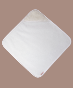 Alternative view of Merino wollen wikkeldeken