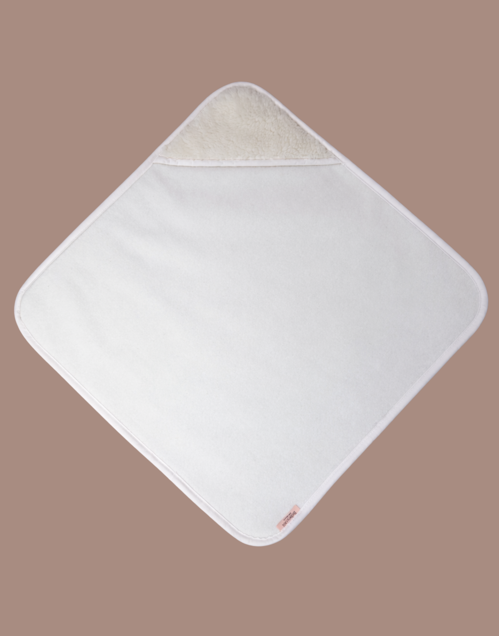 Merino wollen wikkeldeken - Afbeelding 2