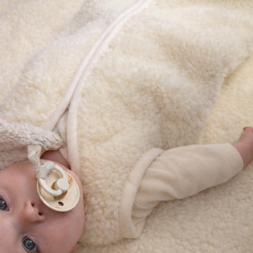 Merino wollen slaapzak