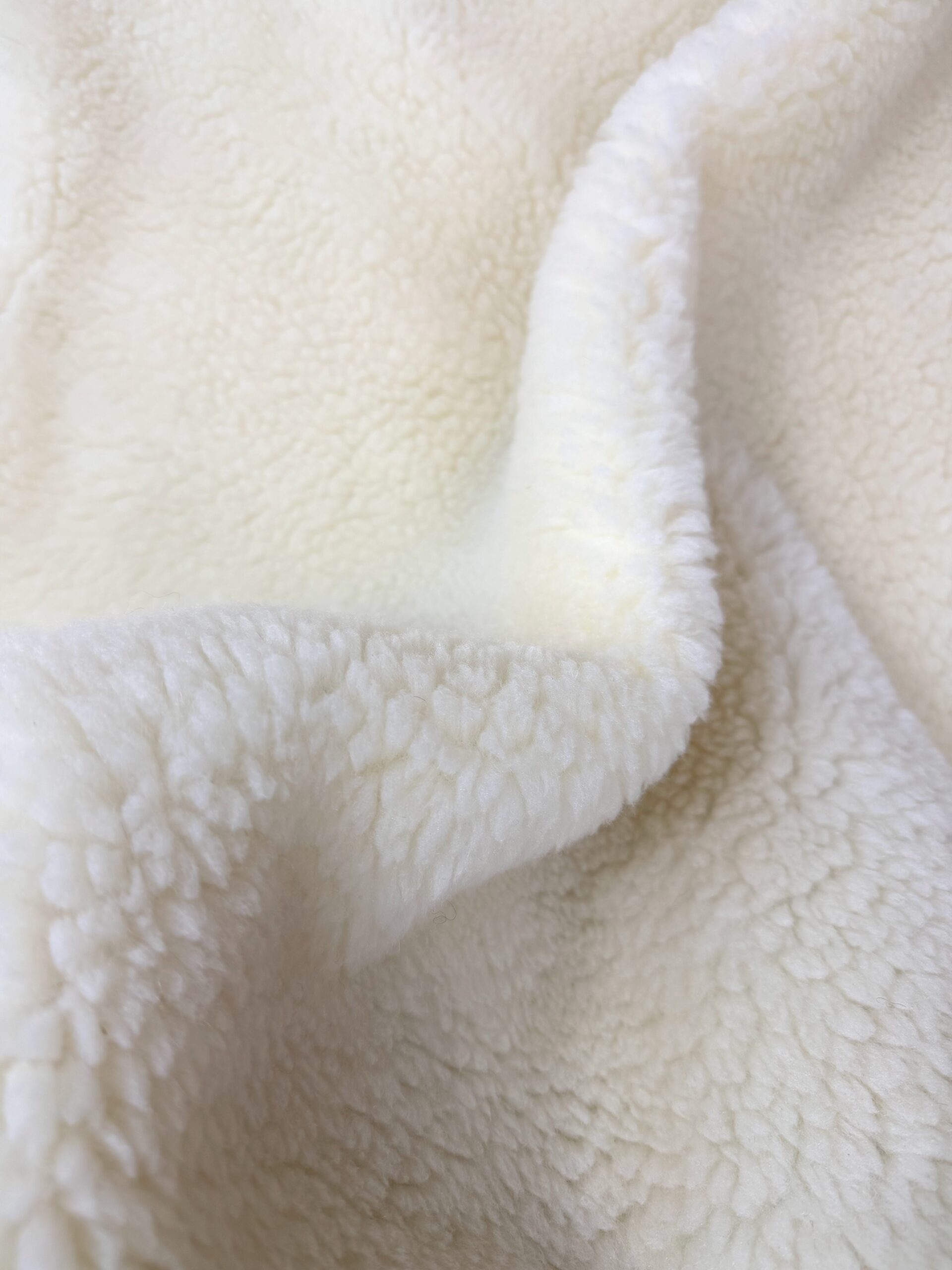 Merino wollen babydeken - 80x100 cm - Afbeelding 3