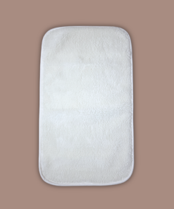 Merino wollen co-sleeper onderlegger 50/90cm