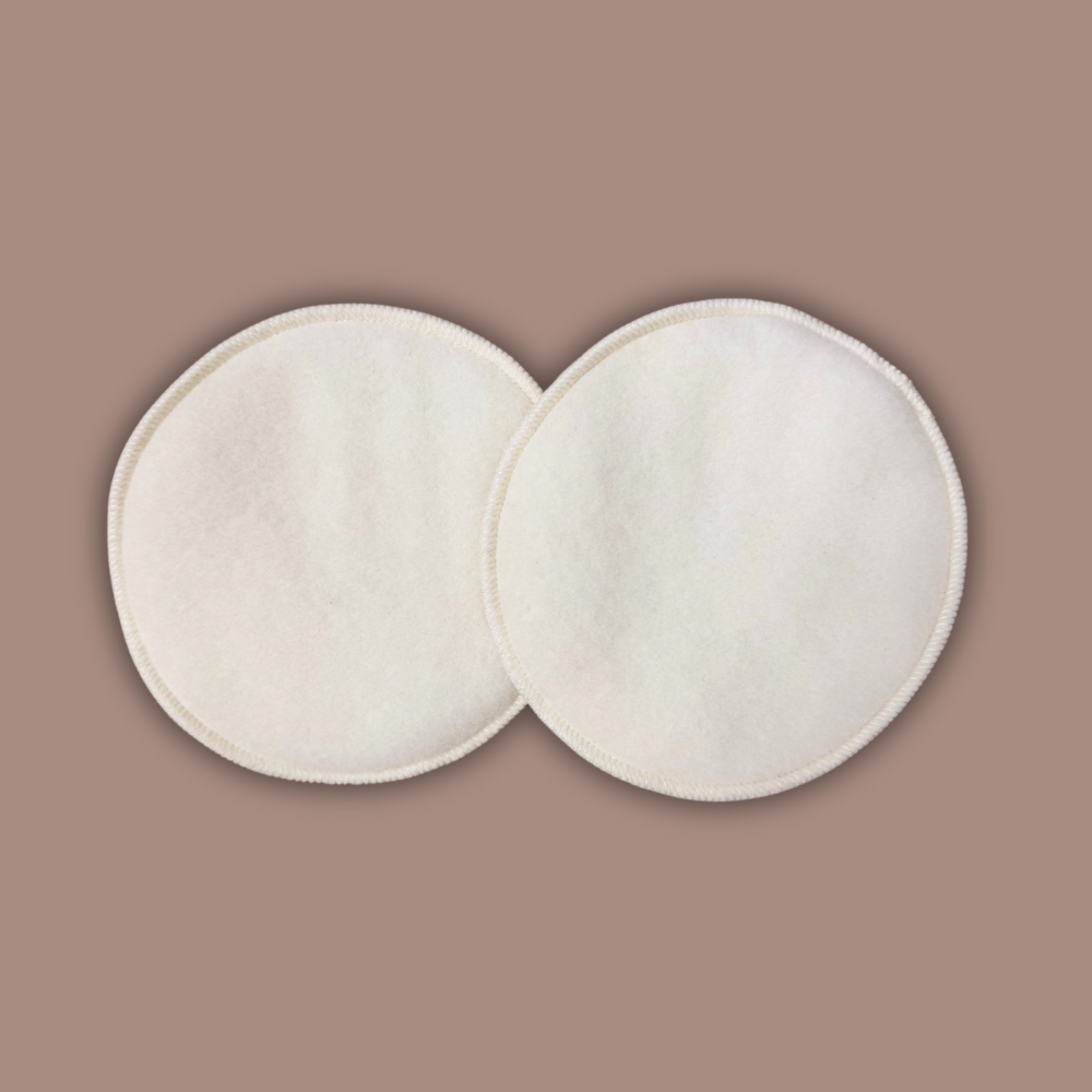 Merino wollen borstcompressen