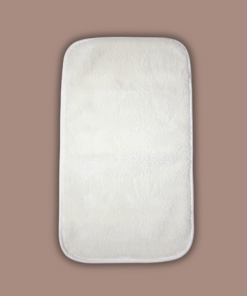 Merino wollen co-sleeper onderlegger 50/90cm