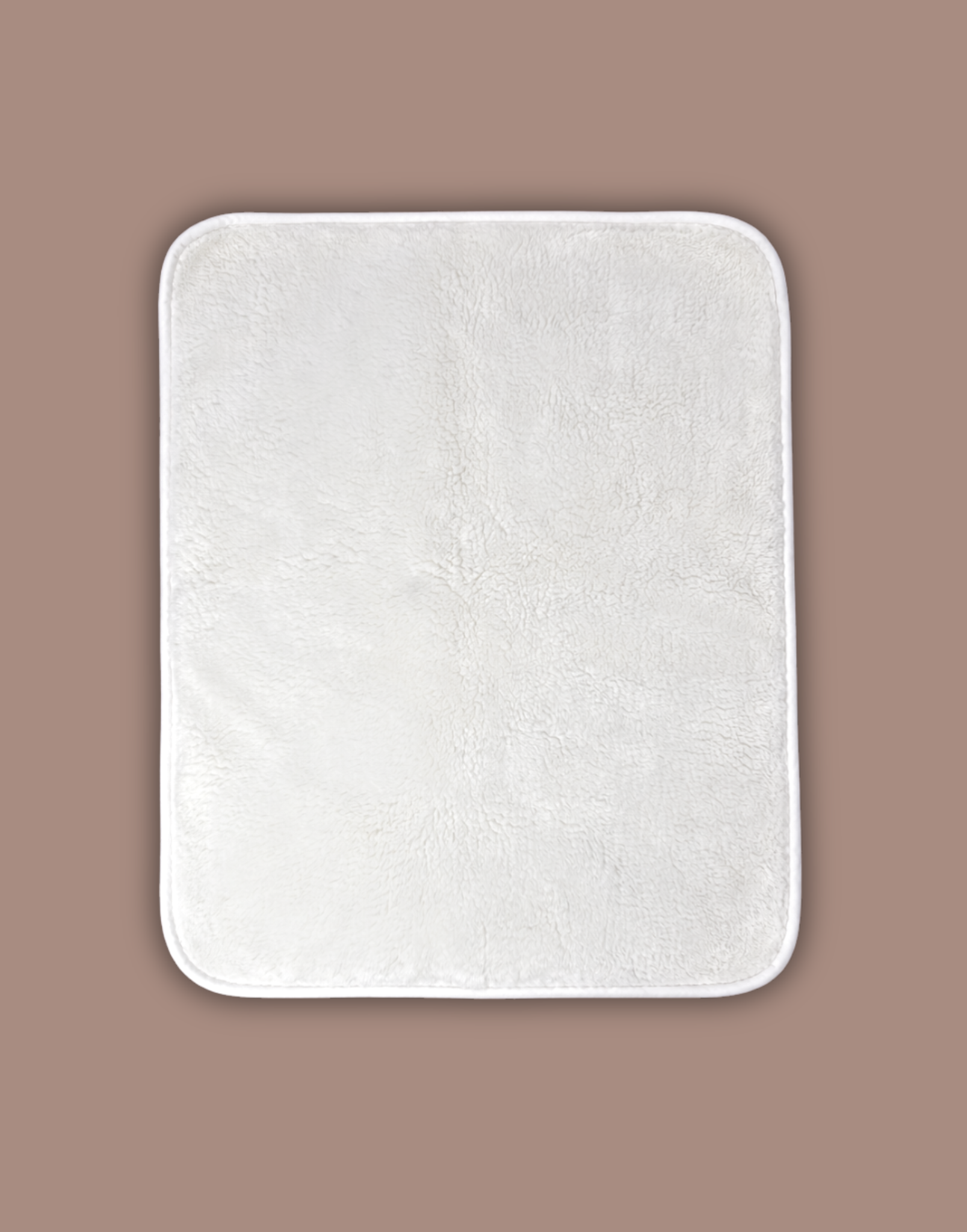 Merino wollen boxkleed 80x100cm - Afbeelding 2