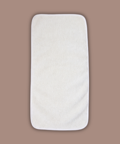 Alternative view of Merino wollen kinder/peuterbed onderlegger