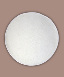 Merino wollen boxkleed rond 95cm