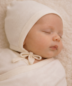 Merino wollen strikmutsje