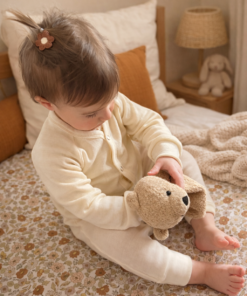 Merino wollen baby/peuter pakje