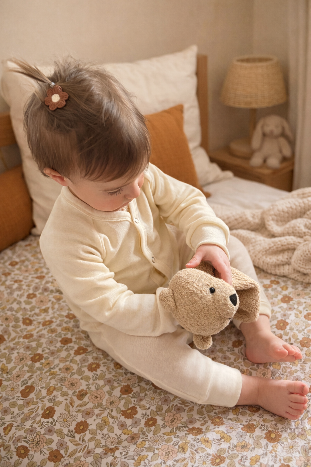 Merino wollen baby/peuter pakje