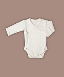 Merino wollen romper