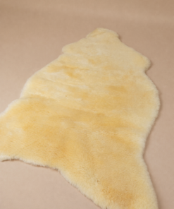 Alternative view of Medicinale merino schapenvacht -kort geschoren 120-125cm