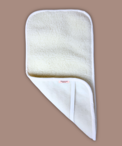 Merino wollen wieg onderlegger 40/80cm