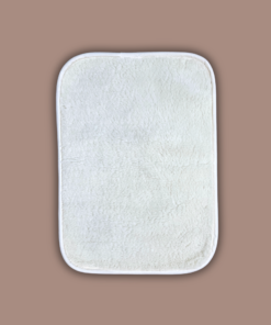 Merino wollen Newborn mini dekentje – 70×50 cm